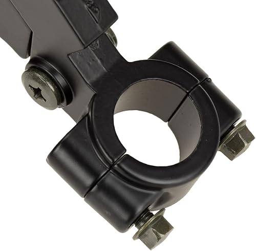 Miniatura 8 de FVRITO Maneta de freno izquierda Palanca de embrague para 196cc 6.5HP Coleman CT200U BT200X Trail 200 CT200U-EX CC100X Baja Motovox Monster Moto