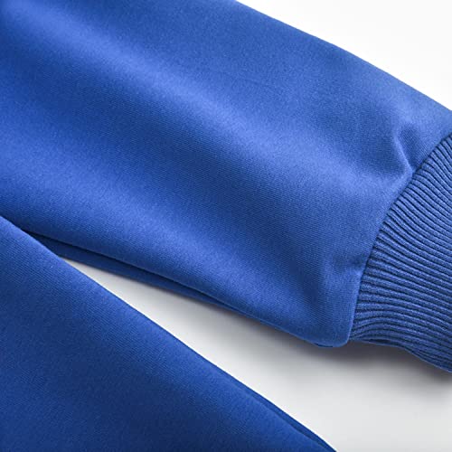 Zgekmby-Sonic-Kids-Clothes-Set-Boys-Tracksuit-Pullover-Hoodie-Jogging-Trousers-Cartoon-Outfit-2-Pieces-Sweatsuit