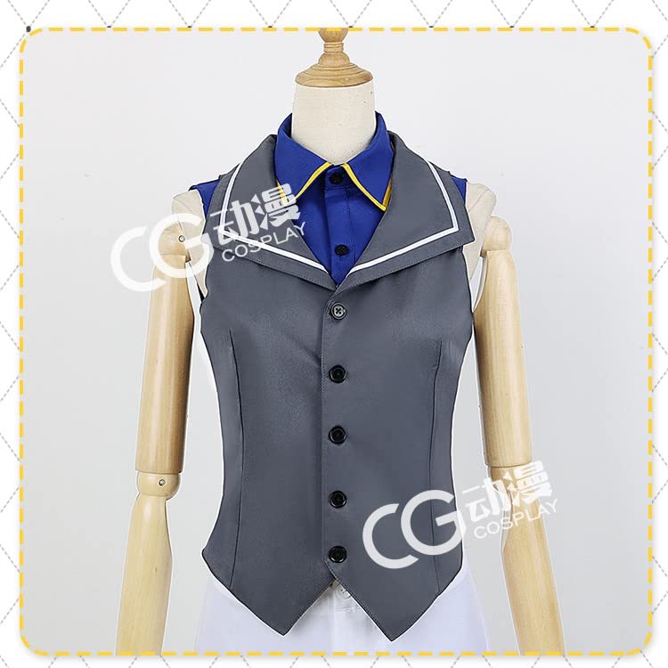 Amazon.co.jp: 神代 類 かみしろ るい コスプレ衣装+ウィッグ+コスプレ