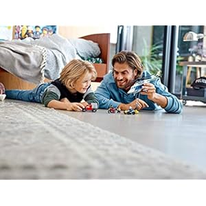 Amazon.co.jp - レゴ® シティ ポリス ヘリコプターの追跡 60243