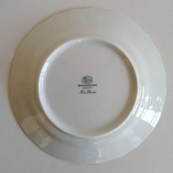 Amazon.co.jp: フッチェンロイター 20cm ドレスデン ホワイト