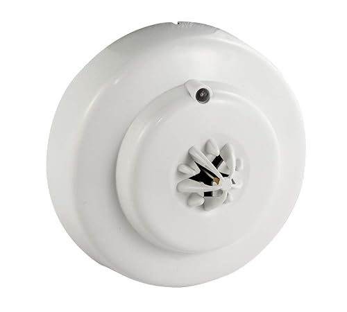 POTTER PAD100-HD Sensor de calor de tasa de elevacióntemperatura fija