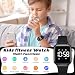Imagen de Timever Reloj Digital para niños y niñas con podómetro