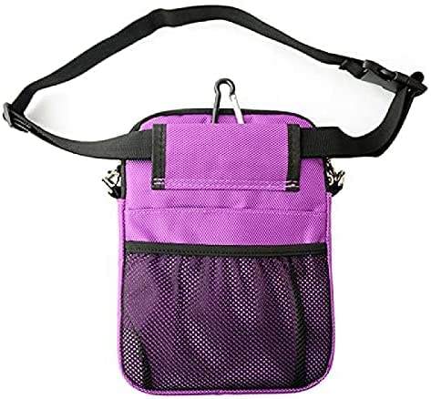 Stilltaschen für Krankenschwestern, Krankenschwester-Taillentasche, Stilltaschen-Organizer, Gürtel, Stillzubehör-Beutel, Hüfttasche für Krankenschwestern, Krankenschwester-Taillentasche, Sch