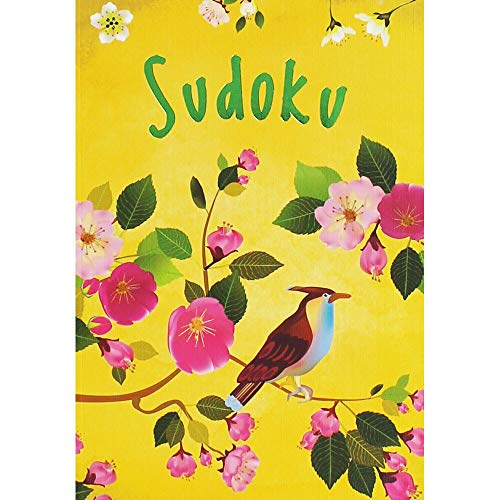 Sudoku 1784286516 Book Cover