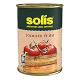 Solís Tomate Frito Lata 415 pack de 25