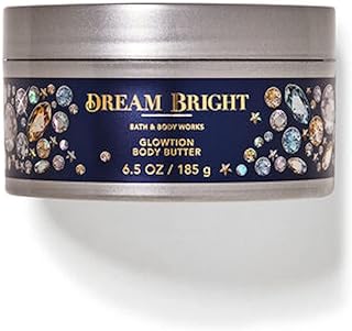Bath and Body Works Dream Bright Body Care 24+ Hours Moisture Body Butter - With Shea & Coco Butter - 6.5 oz (Dream Bright)