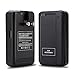 Galaxy Note 4 Battery Charger, Sfmn USB Wall Travel Spare Battery Charger for Samsung Galaxy Note 4 N910 N910V Battery (Note 4)