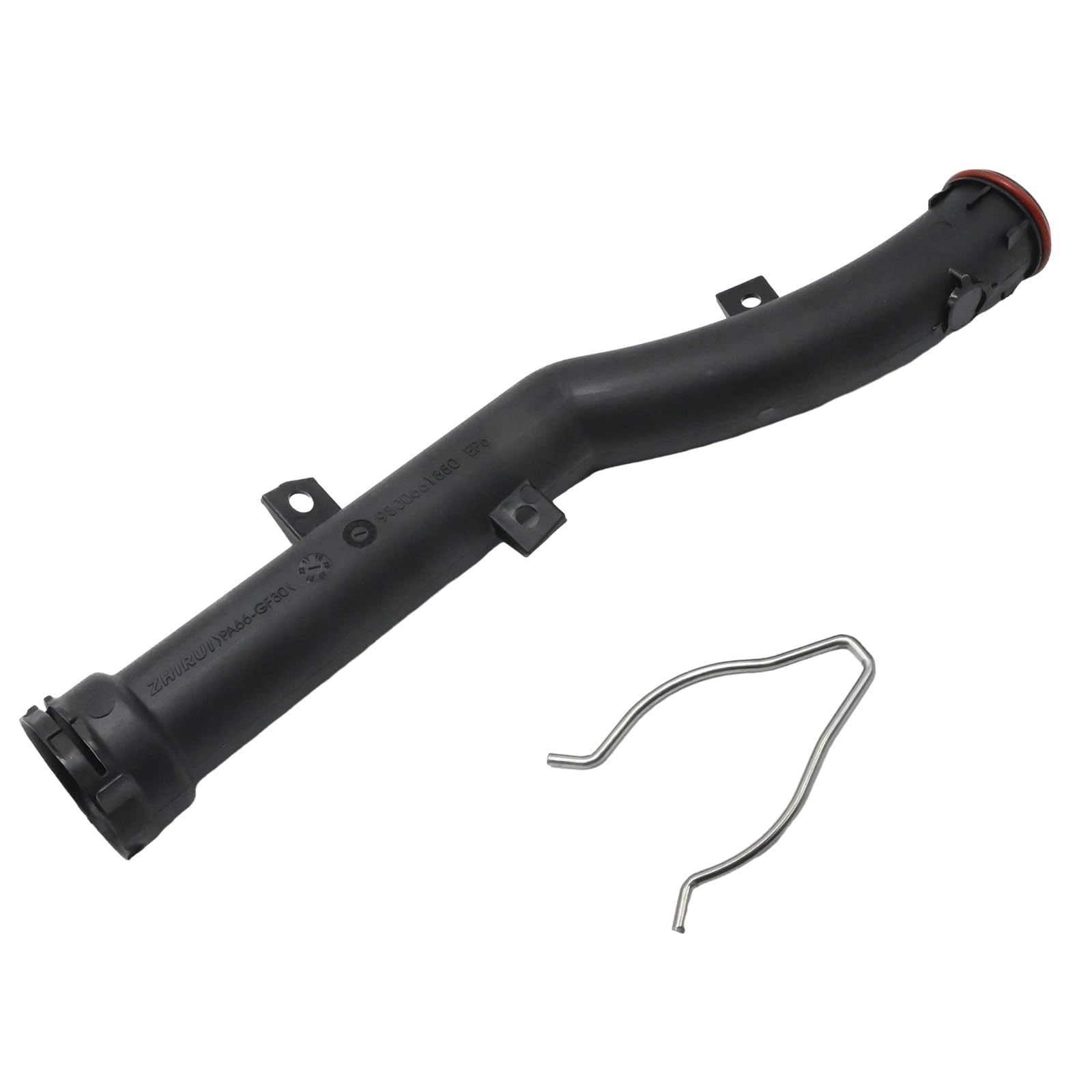 Tuyau De Refroidissement Febi Bilstein 103135 - Compatible Mini BMW Avec Joints Et Pinces