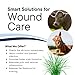 Corazón Therapeutics Equine Wound Care Kit, 3-Part Treatment System with Salve, Spray and Oral Solution