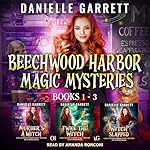 Cover of The Beechwood Harbor Magic Mysteries Boxed Set: Books 1-3