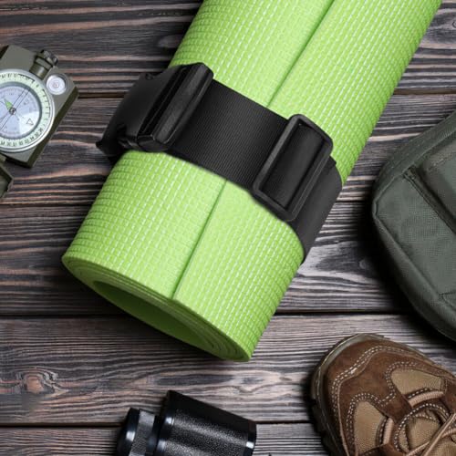 VALICLUD Correias De Bagagem Para Malas 4 Unidades Cinto Ajustável Fivela Extensora Acessórios De Fi