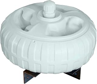 Dock Edge 95-077-F/Dock Edge Inflatable Dock Wheel - 18
