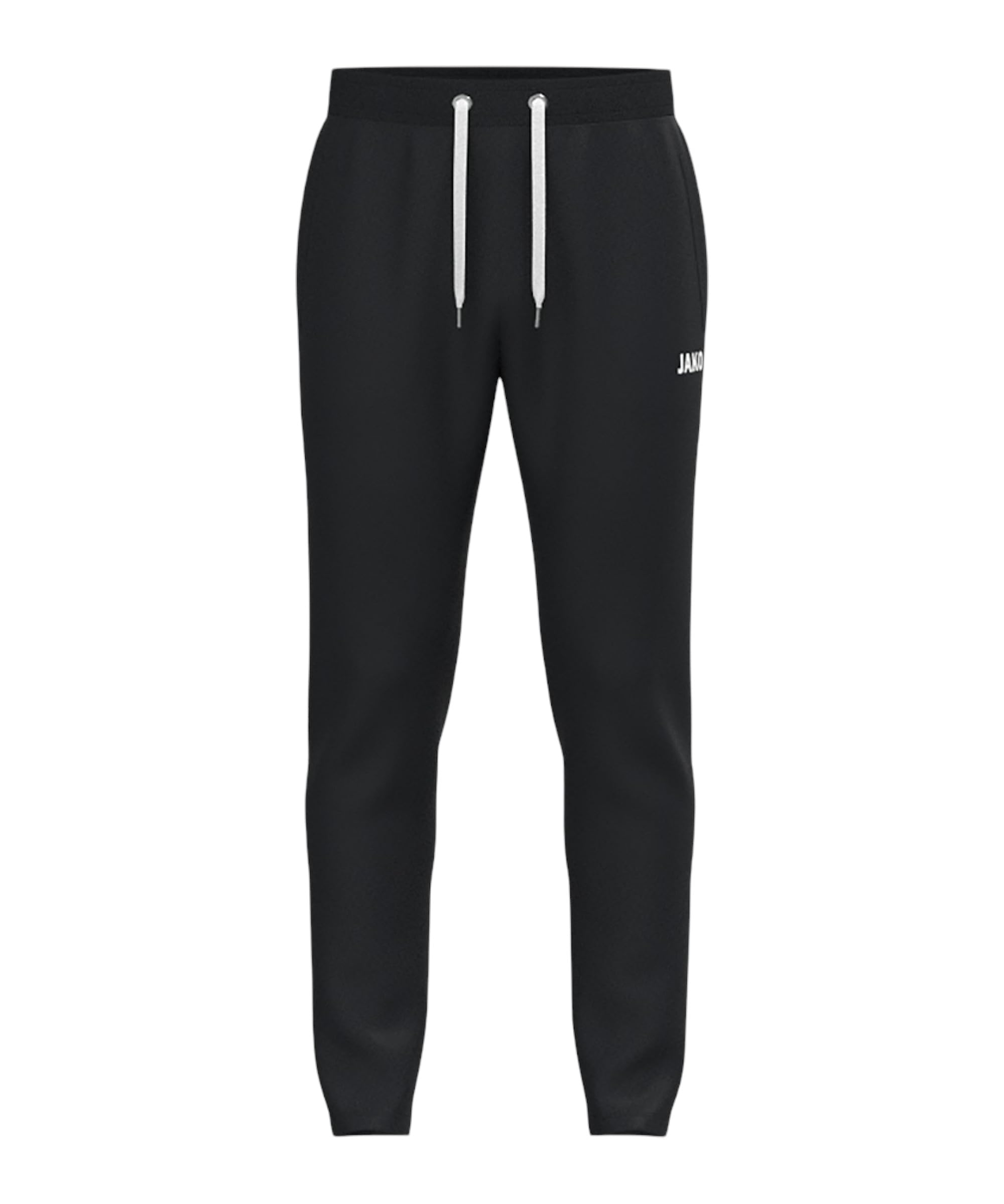 Jako One Cotton Women's Jogging Bottoms, Black, 46