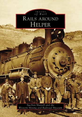 Rails Around Helper (UT) (Images of Rail)