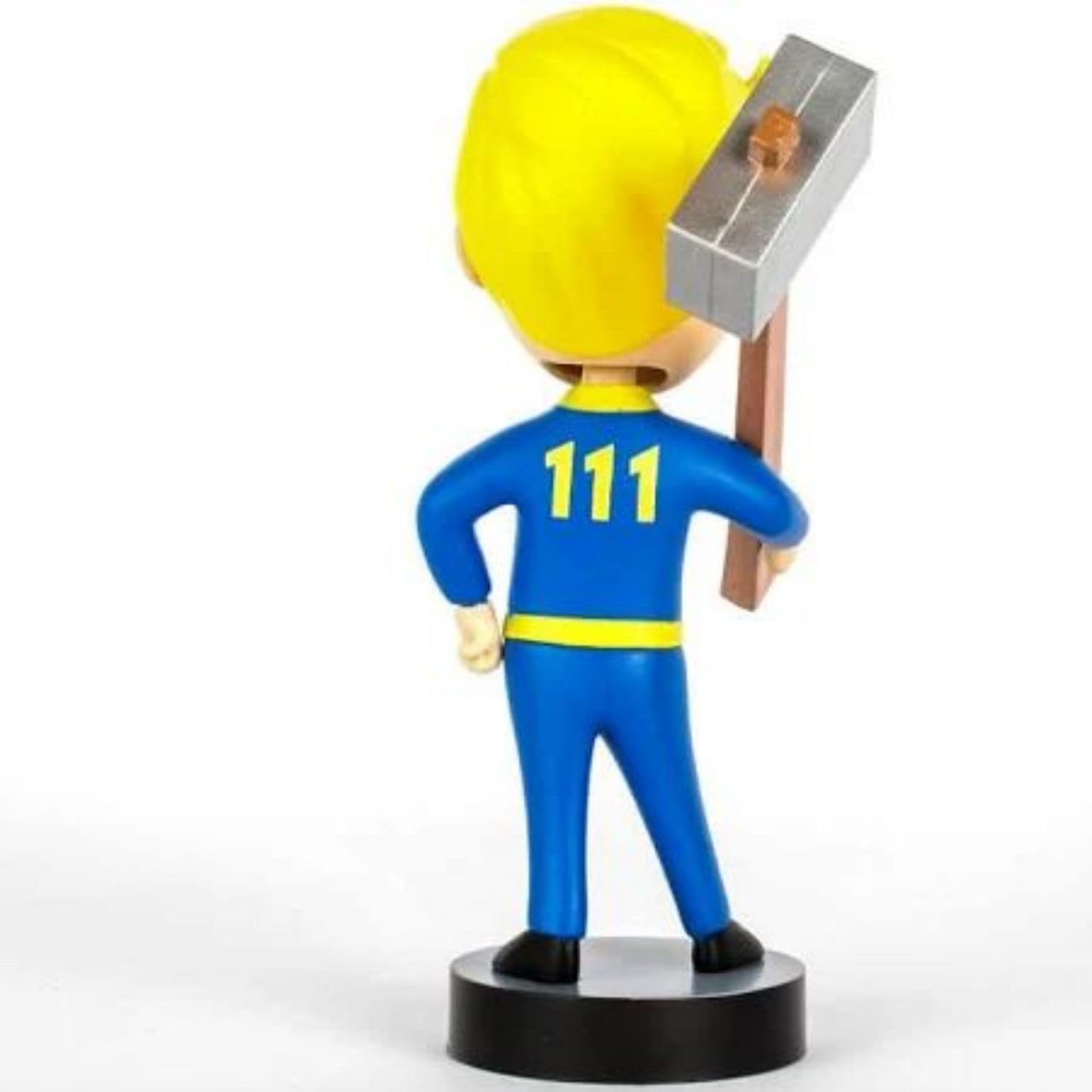 Boneco Fallout 4 Vault Boy 111 Bobble Head Série 1 Bobblehead