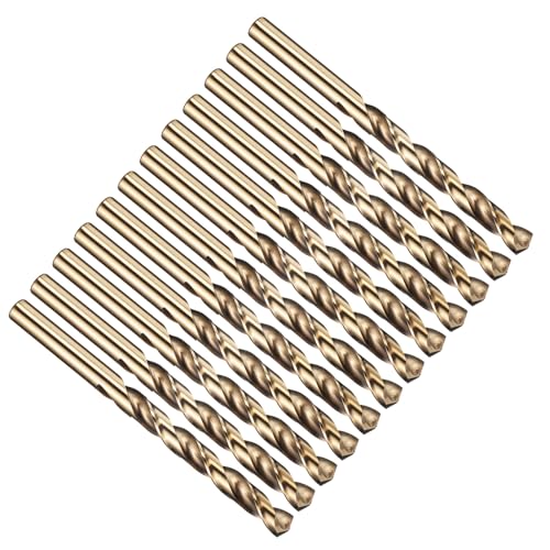 Foret m2 patikil 19/64 mèche de percage pour amenager vos structures en metal
