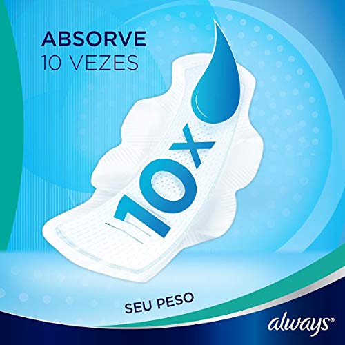 Image of Always Pads Size 1 Infinity with Flex Foam 18 Count