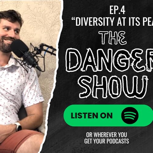 Ep.4 "Diversity at its peak... NO WOMEN" cover art