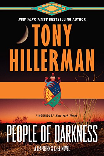 head peak skis - People of Darkness: A Leaphorn & Chee Novel (A Leaphorn and Chee Novel Book 4)