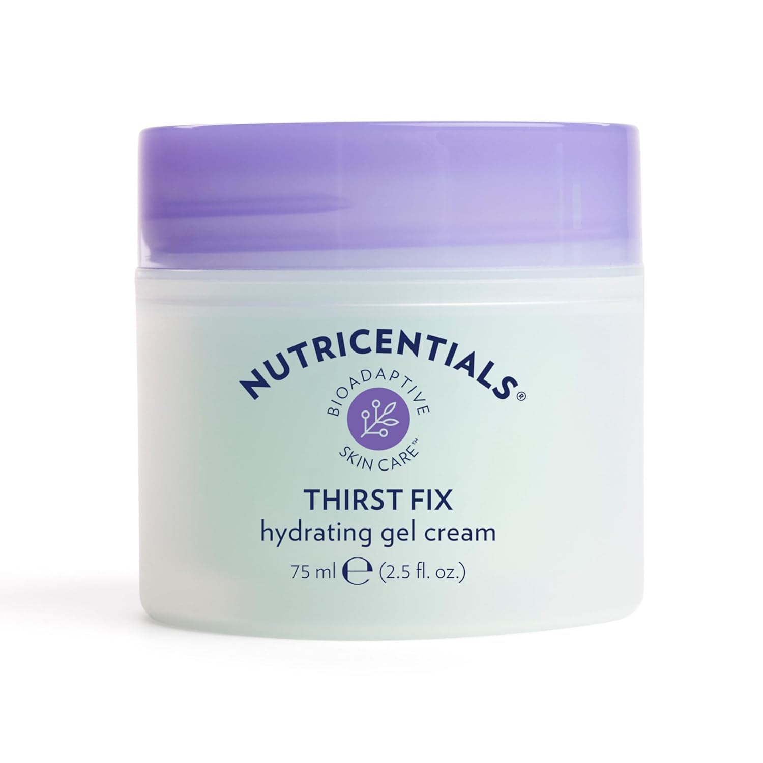 Nu Skin Nutricentials ThirstFix Oil-Free Hydrating Gel Cream, 2.5 fl oz