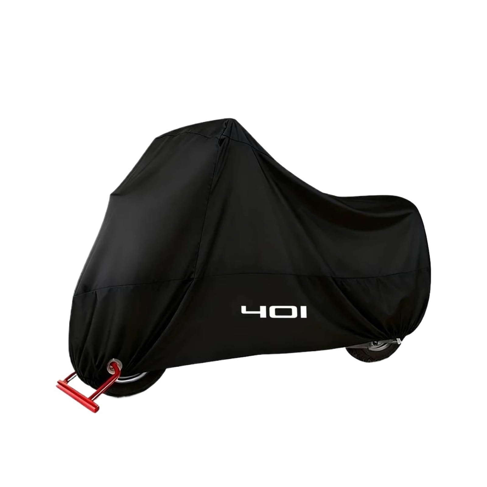 Funda Impermeable, Antipolvo Y con Protección UV para Motocicleta para Hus&qvarna S&VAR&tpilen 401 Vitpilen Svartpilen401 190T(4XL)