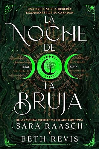 La noche de la bruja: Bruja y cazador, 1