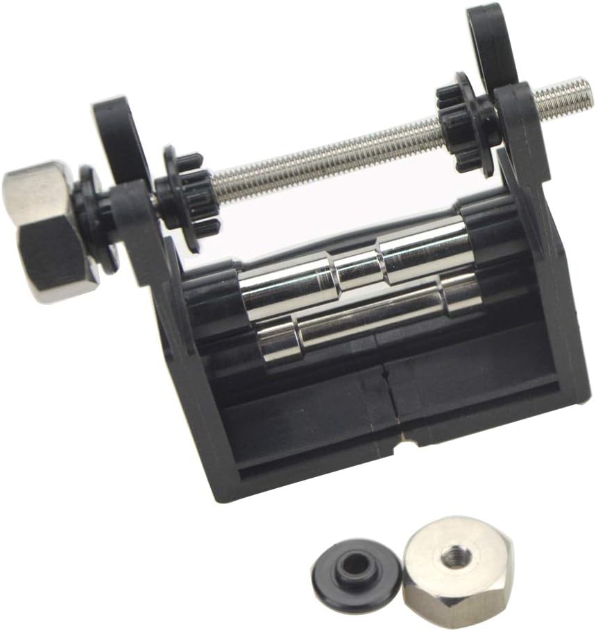 ZSHJGJR Archery Bow String Serving Tool Bow String Serving Thread Jig Bowstring Serving Thread 3 Strands 0.020-inch for Compound Recurve Bow