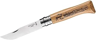 Opinel O002332, Couteau argenté