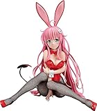 FREEing to Love-Ru Darkness: Lala Satalin Deviluke (Bunny Version) 1: 4 Scale PVC Figure