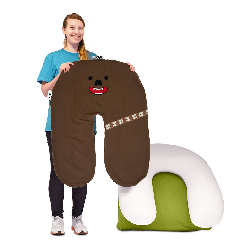 Amazon.co.jp: Star Wars Yogibo Support（サポート）- Chewbacca