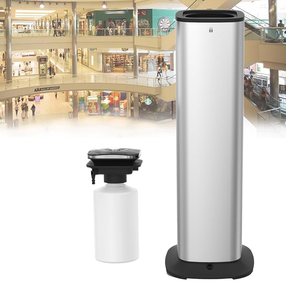 Diffuseur commercial d'huiles essentielles Bluetooth avec couverture 3000 m³
