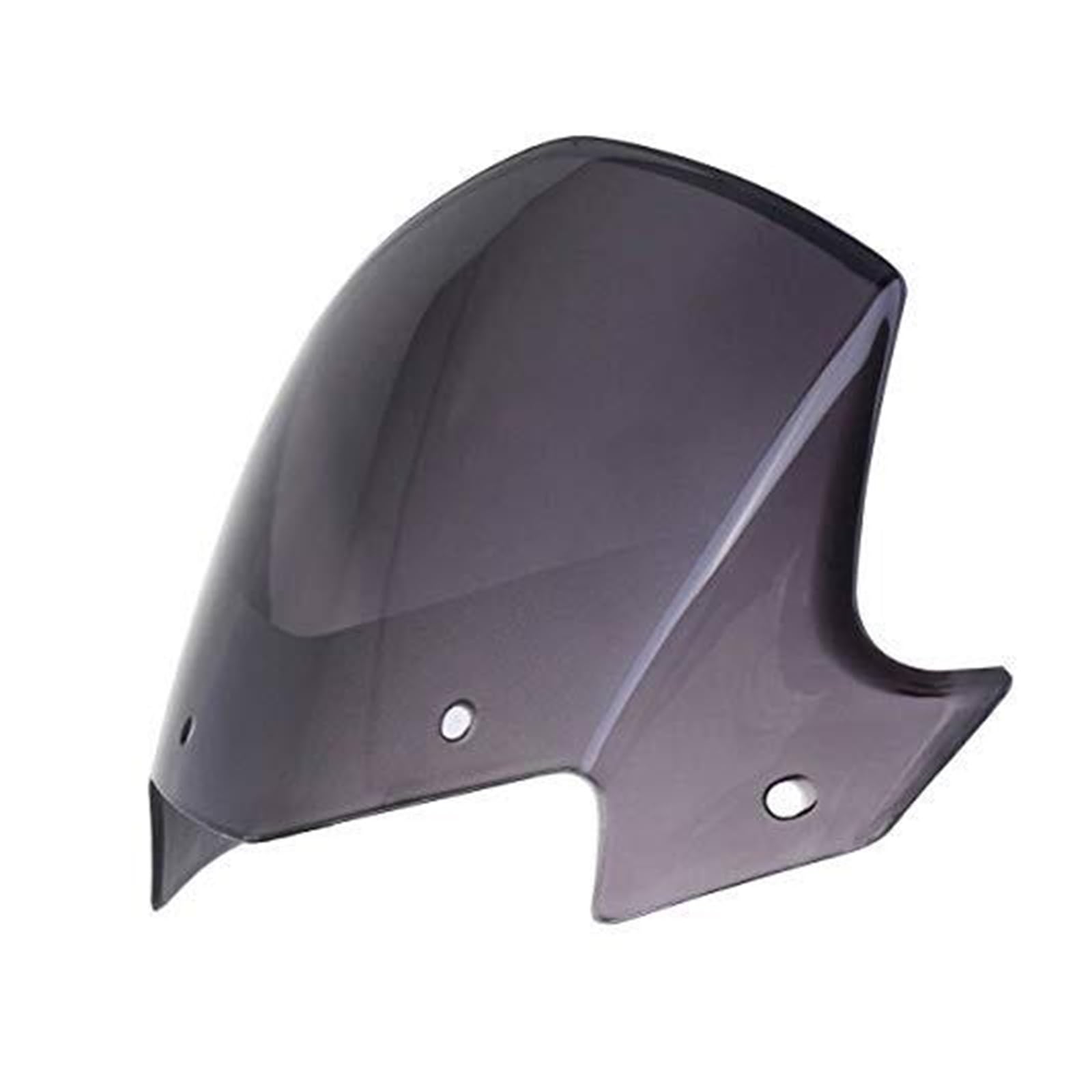 Parabrisas Motocicleta Pantalla De Protección Contra El Viento De Carenado De Faro De Motocicleta Para Pantalla De Parabrisas Para YBR 125 Con 2014-2017