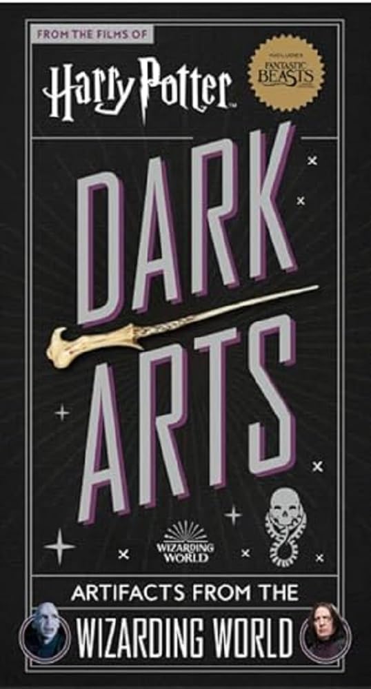 Harry Potter Dark Arts