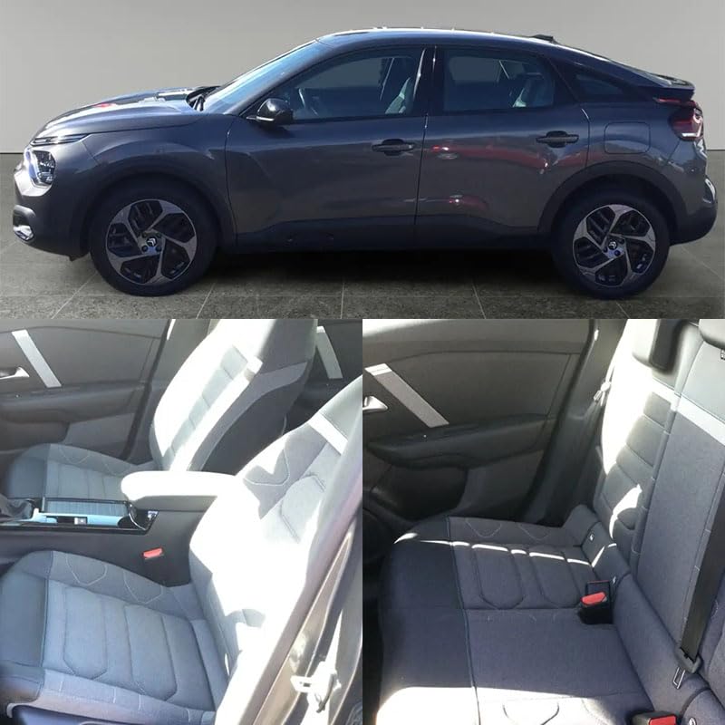 Housse de siège Peugeot 208 3008 imperméable et protection auto durable - 3