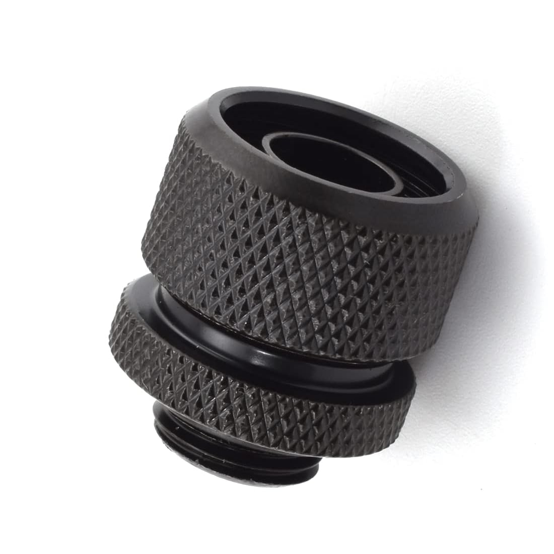 2PCS-Male to Male Water Cooling Fitting G1/4