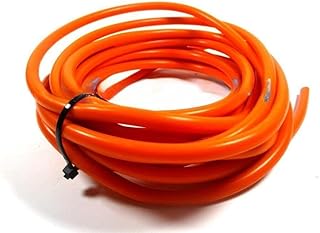 1PC New 5m S/R Type thermocouple Compensation Wire Flexible Silicone Compensation Cable