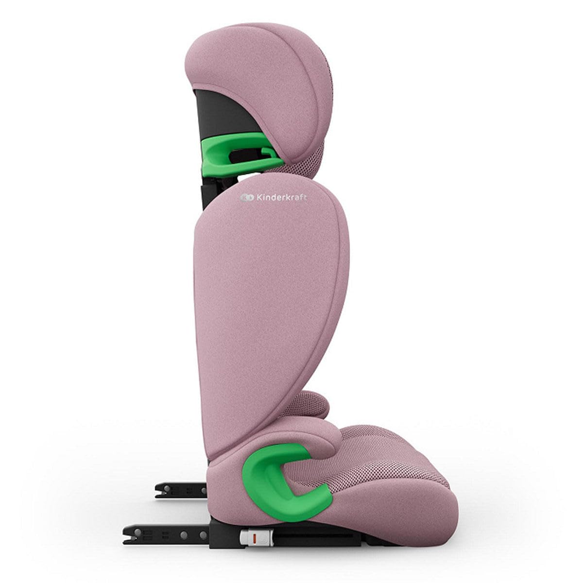 Silla coche Junior Fix 2 Plus 100-150 cm Pink