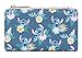 Loungefly Disney Stitch and Scrump Floral Bi-Fold Wallet