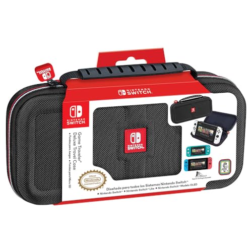 Ardistel - N-Switch Game Traveler Deluxe Case NNS40 (Nintendo Switch)