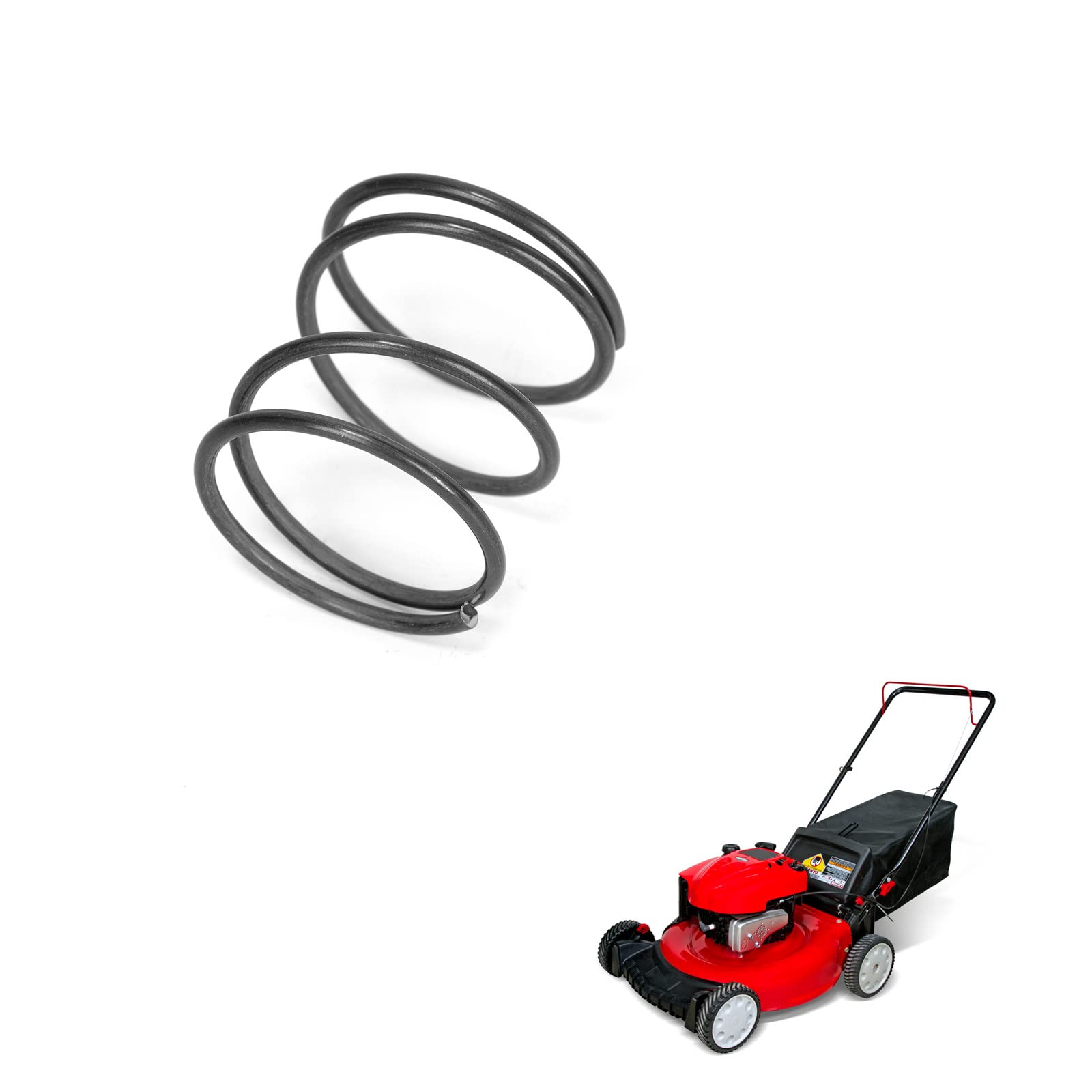 5 Têtes De Ressort De Tondeuse, Accessoires De Têtes De Ressort De