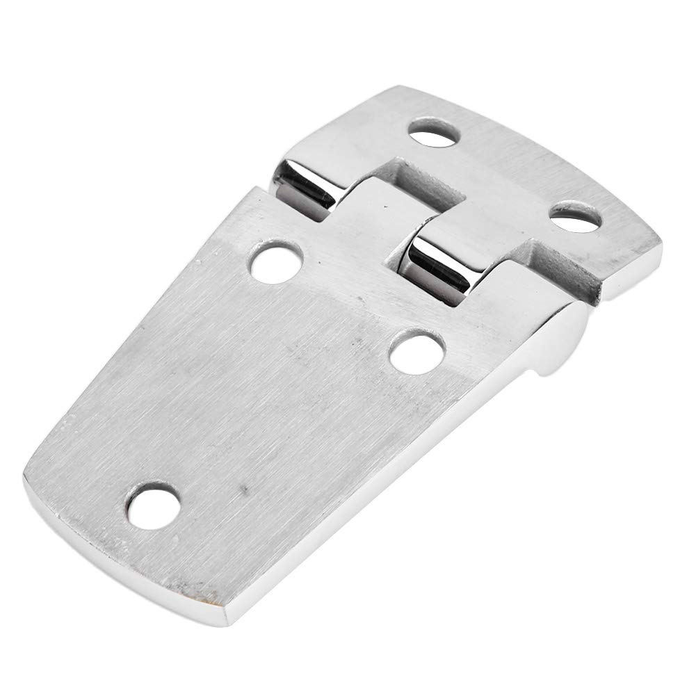 Gavigain Stainless Steel HIGH Strength Marine Yacht Hinge Door Strap for Boat Cabinet Hatch (ZWS403-70)