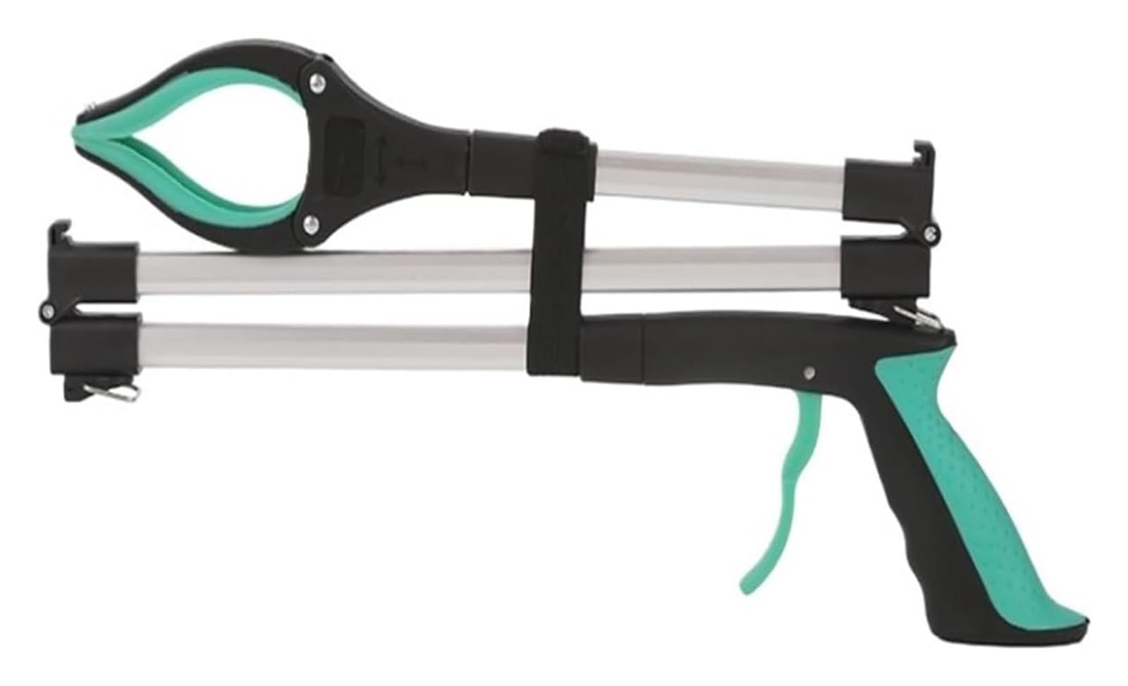 KEuLen Pinzas Extensibles Larga, Pinza Larga, Herramienta de Agarre de Alcance Largo Herramienta de Recogida Plegable Ayuda de Movilidad Herramienta de Asistencia de Alcance