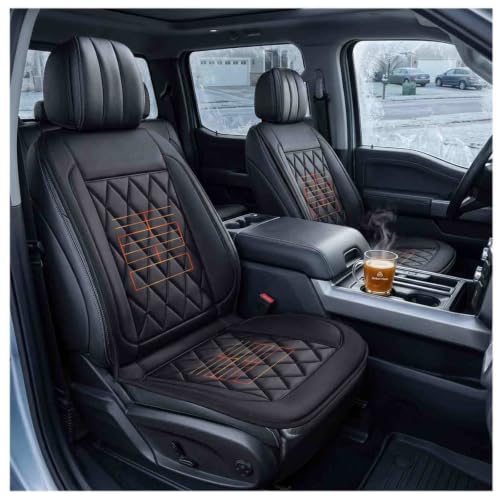 Coussin siège voiture conducteur universel isolation thermique hiver
