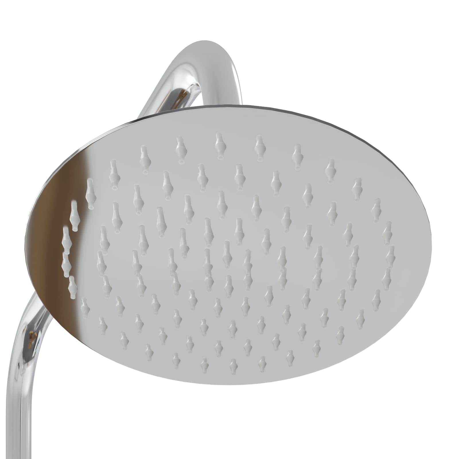 vidaXL Ducha exterior 257 cm Natural