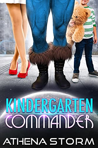 Cover of Kindergarten Commander
