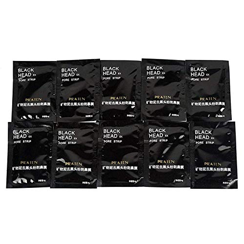 Exfoliantes Y Mascarillas, Beauty PIL'ATEN Mascarilla facial para eliminar puntos negros 10 sobres