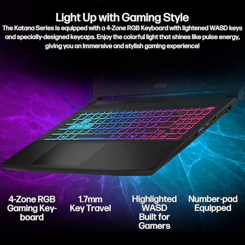MSI Titan 18 HX gaming laptop