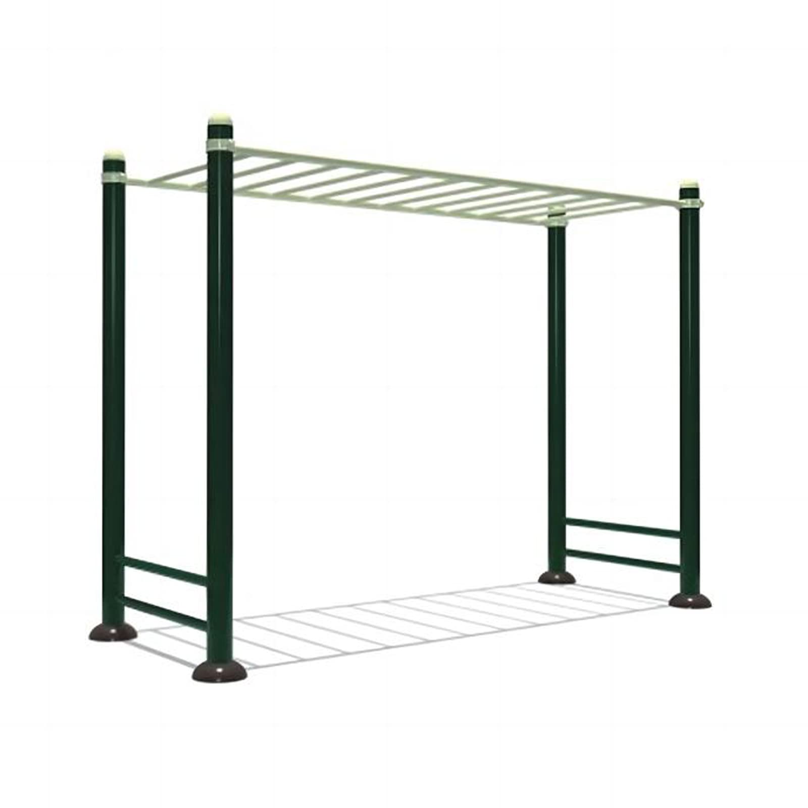 X IANGYUMonkey Bar Horizontal Ladder Outside Exercise Fitness Equipment For Children Outdoor Sports