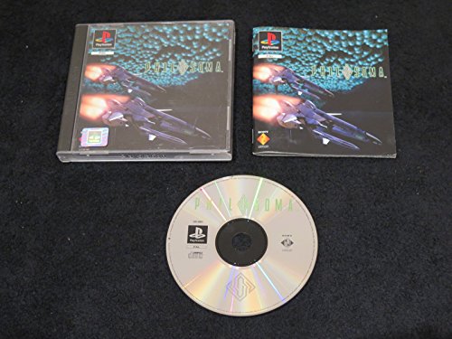 Philosoma - [PS1]